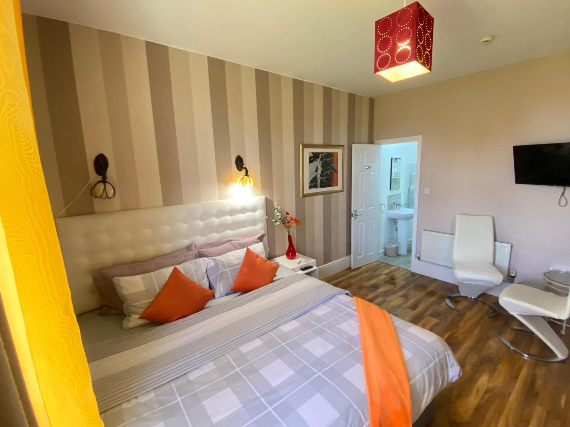 Upton Country Park Guest House Northampton Extérieur photo