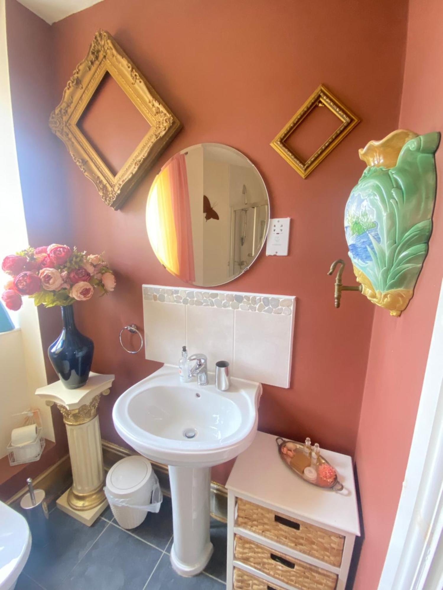 Upton Country Park Guest House Northampton Extérieur photo
