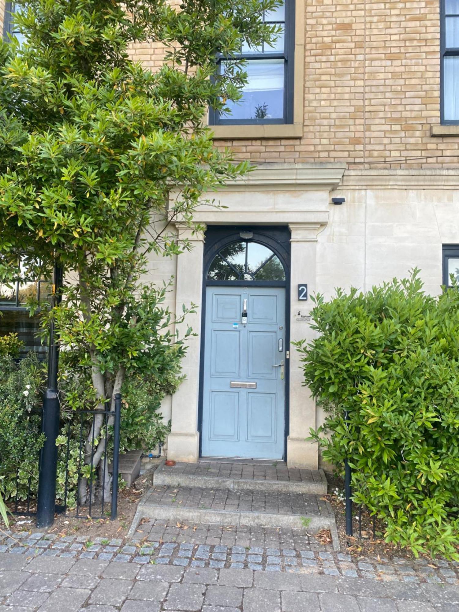 Upton Country Park Guest House Northampton Extérieur photo