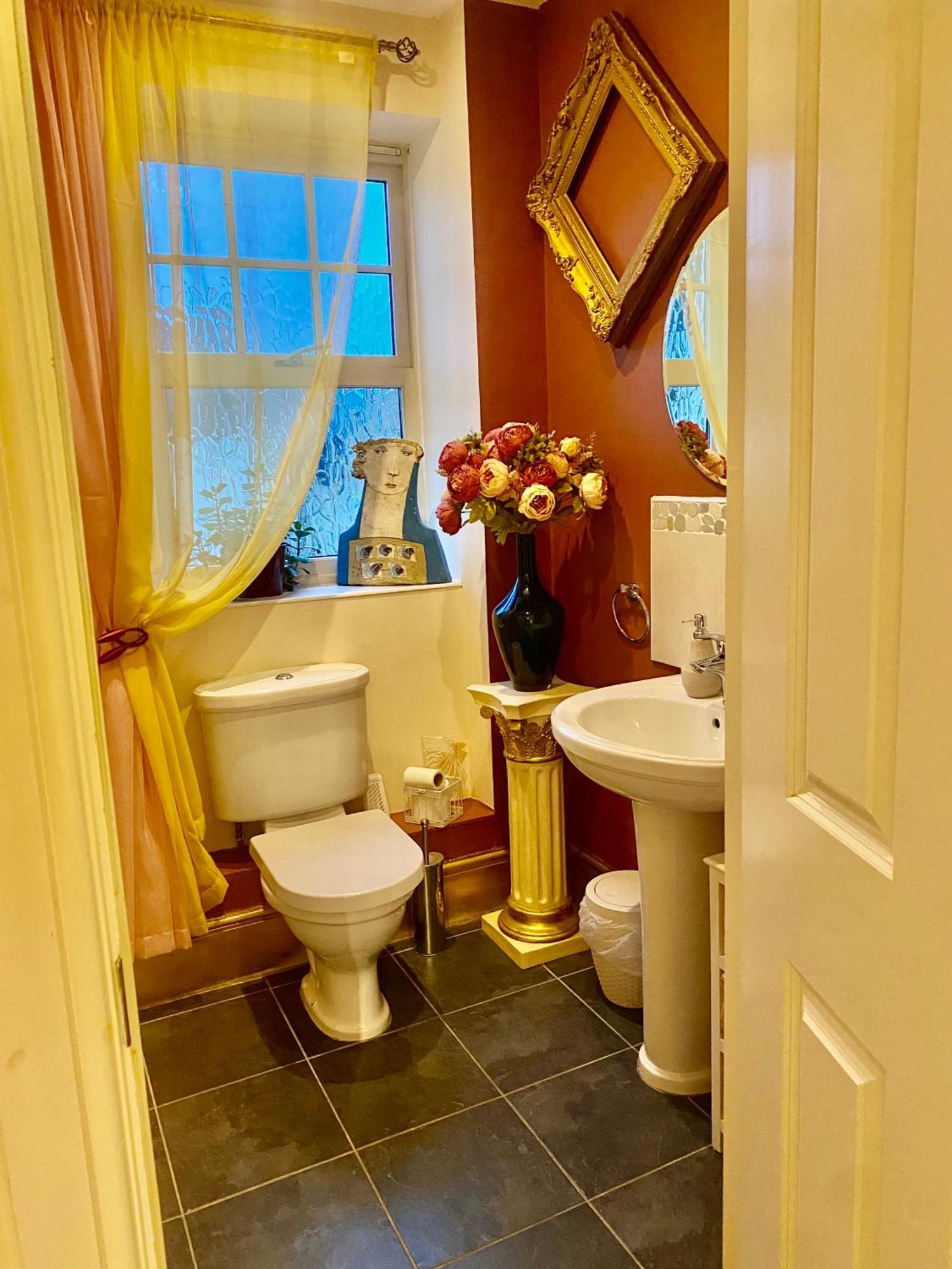 Upton Country Park Guest House Northampton Extérieur photo