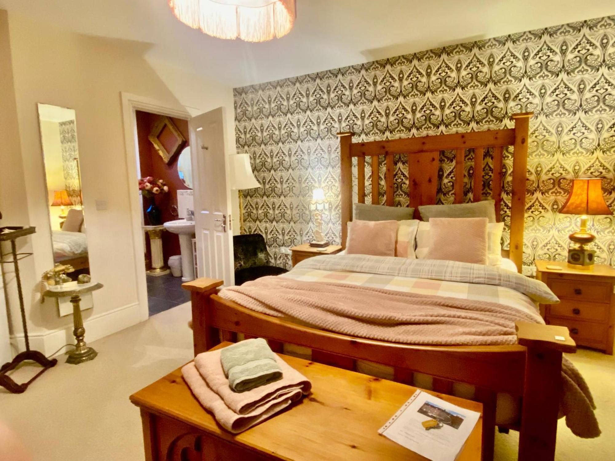 Upton Country Park Guest House Northampton Extérieur photo