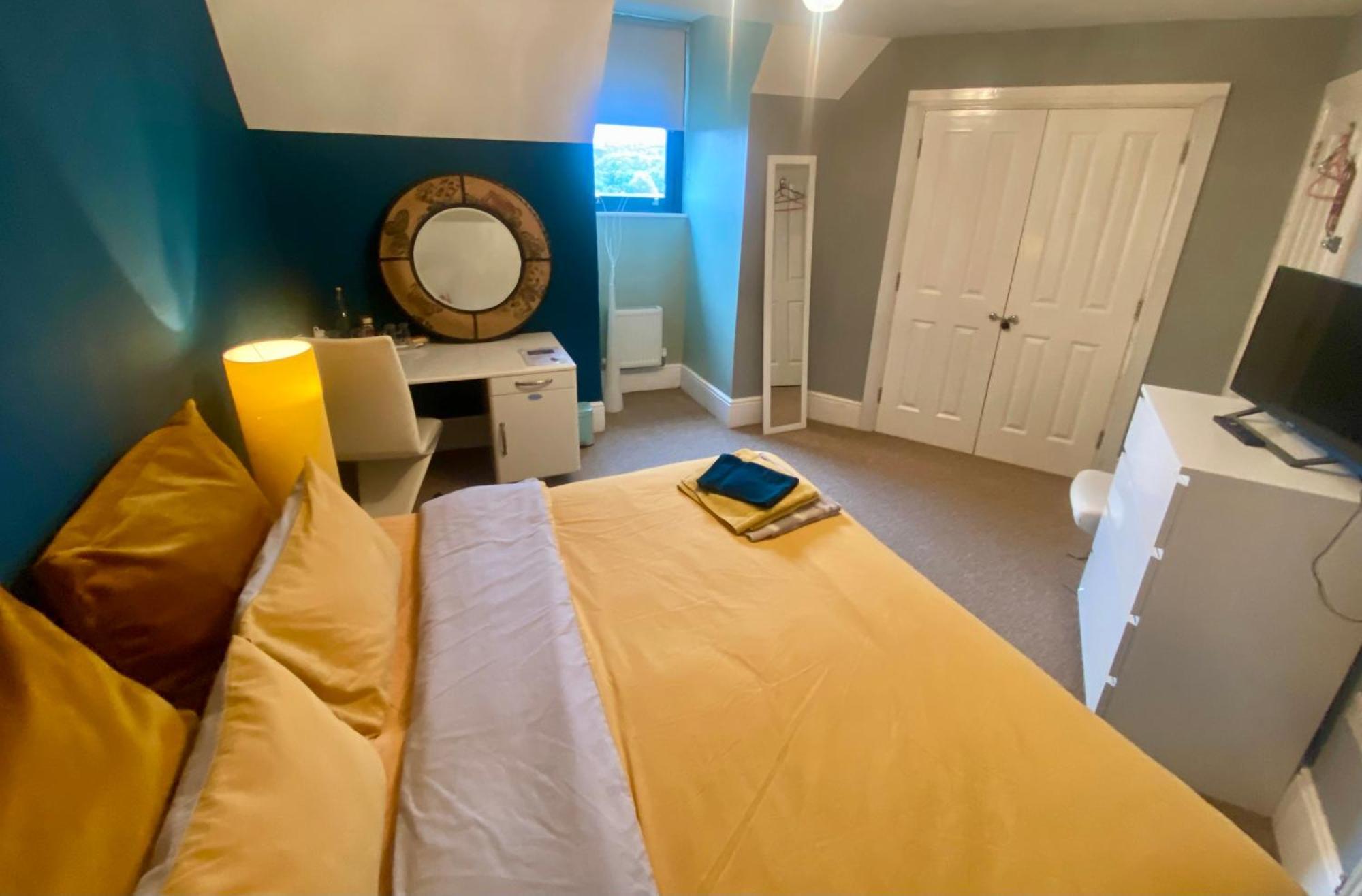 Upton Country Park Guest House Northampton Extérieur photo