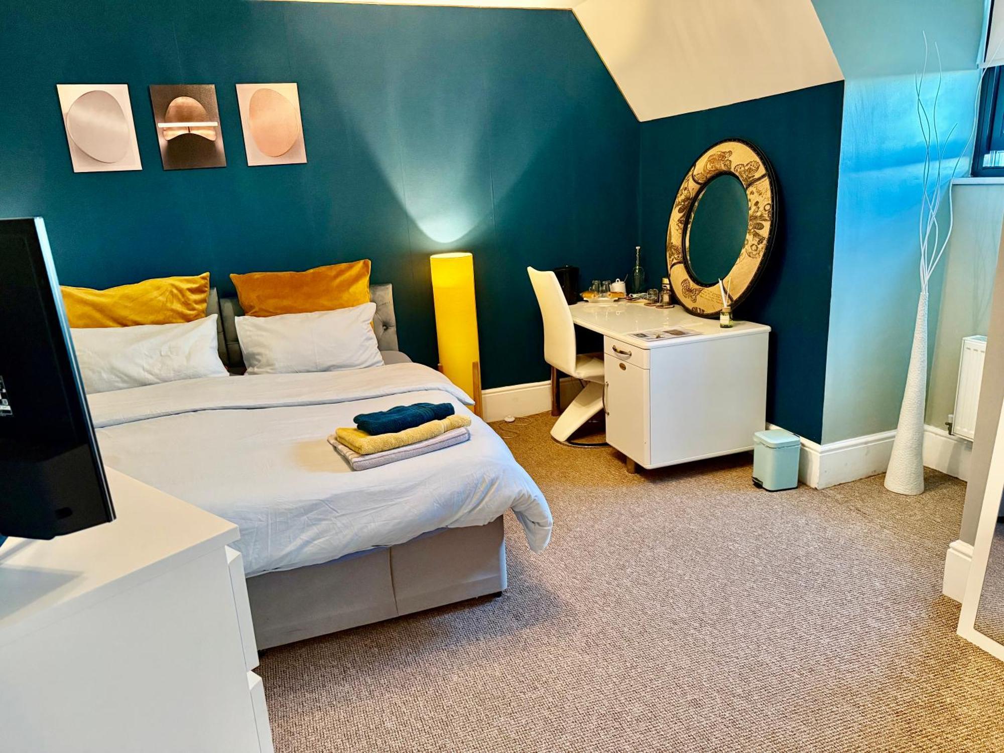 Upton Country Park Guest House Northampton Extérieur photo